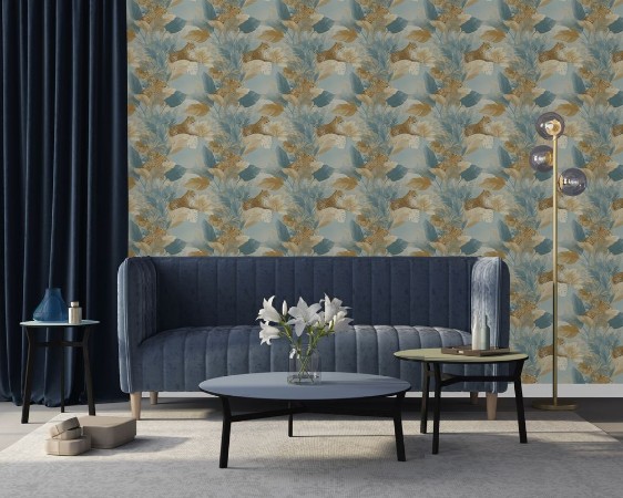 Снимка на Pantanal Light Blue - 1100001-01